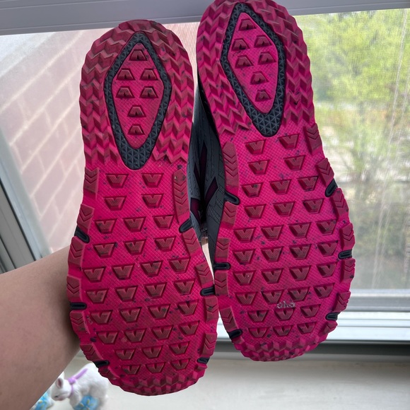 New Balance Womens Fuelcore Nitrel V1 WTNTRRL1 Gray Running Shoes Sneakers Sz 8 - Picture 5 of 11